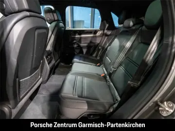 Cayenne E-Hybrid LenkradHZG Massagesitze 360