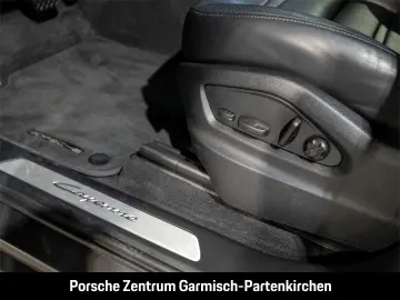 Cayenne E-Hybrid LenkradHZG Massagesitze 360