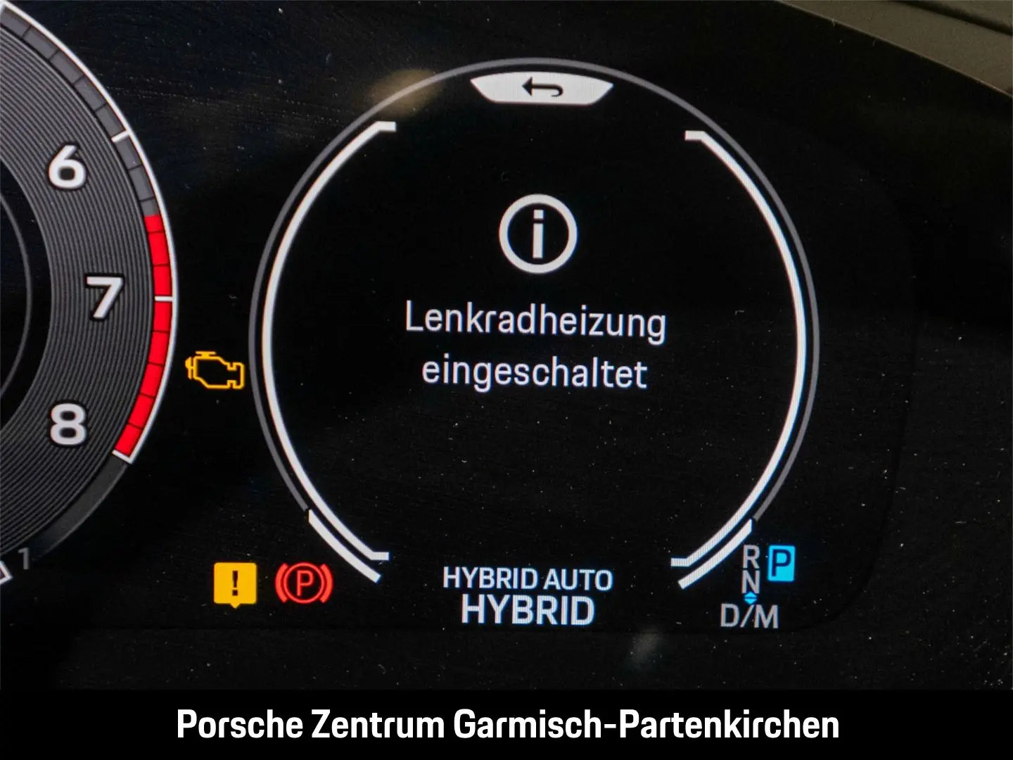 Cayenne E-Hybrid LenkradHZG Massagesitze 360