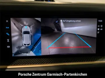 Cayenne E-Hybrid LenkradHZG Massagesitze 360