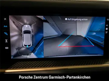 Cayenne E-Hybrid LenkradHZG Massagesitze 360