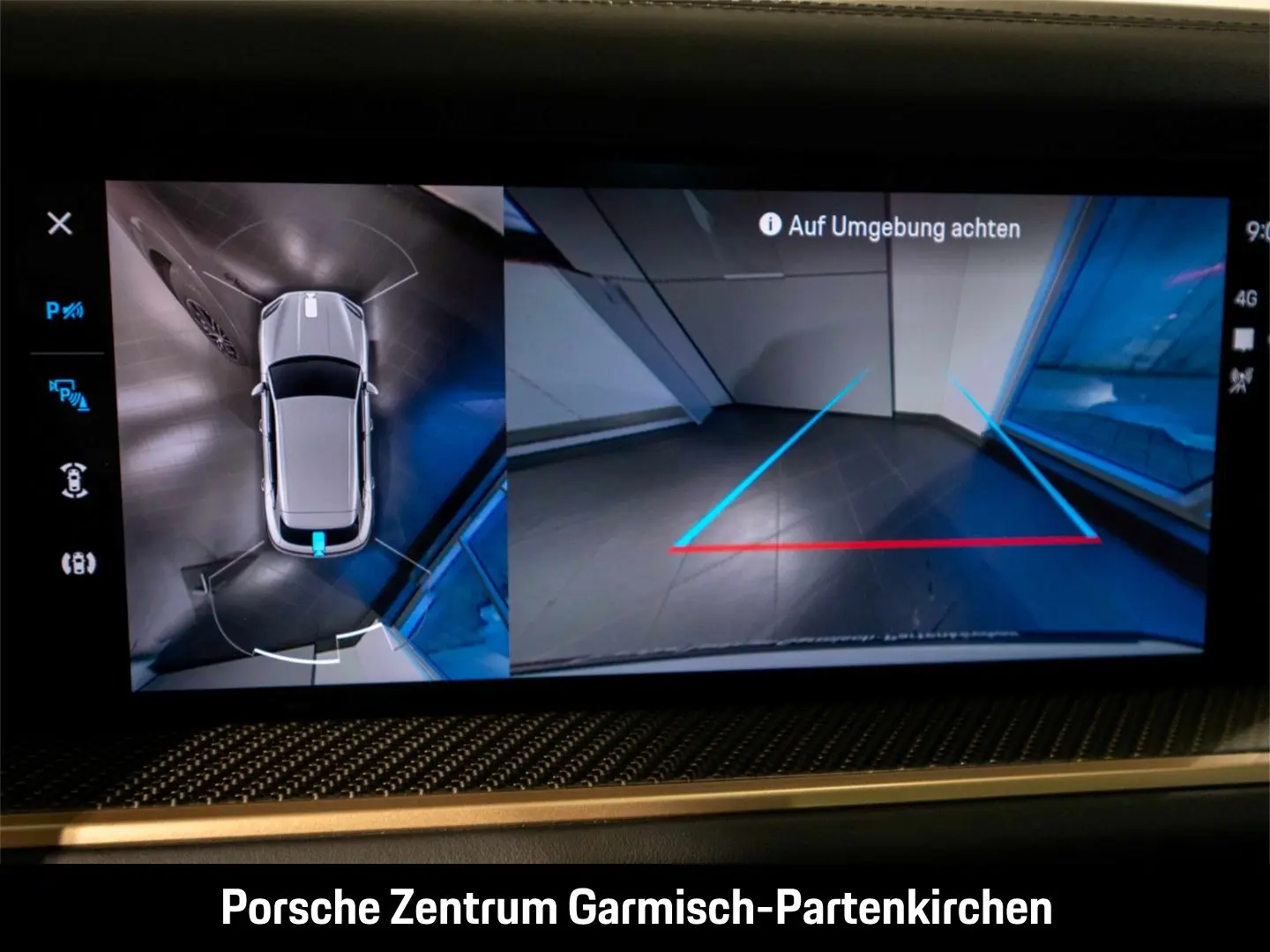 Cayenne E-Hybrid LenkradHZG Massagesitze 360