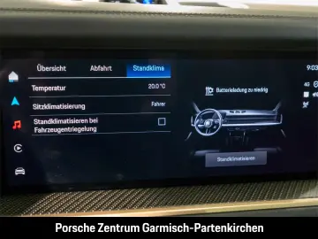 Cayenne E-Hybrid LenkradHZG Massagesitze 360