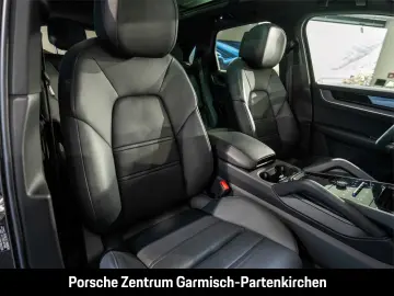 Cayenne E-Hybrid LenkradHZG Massagesitze 360