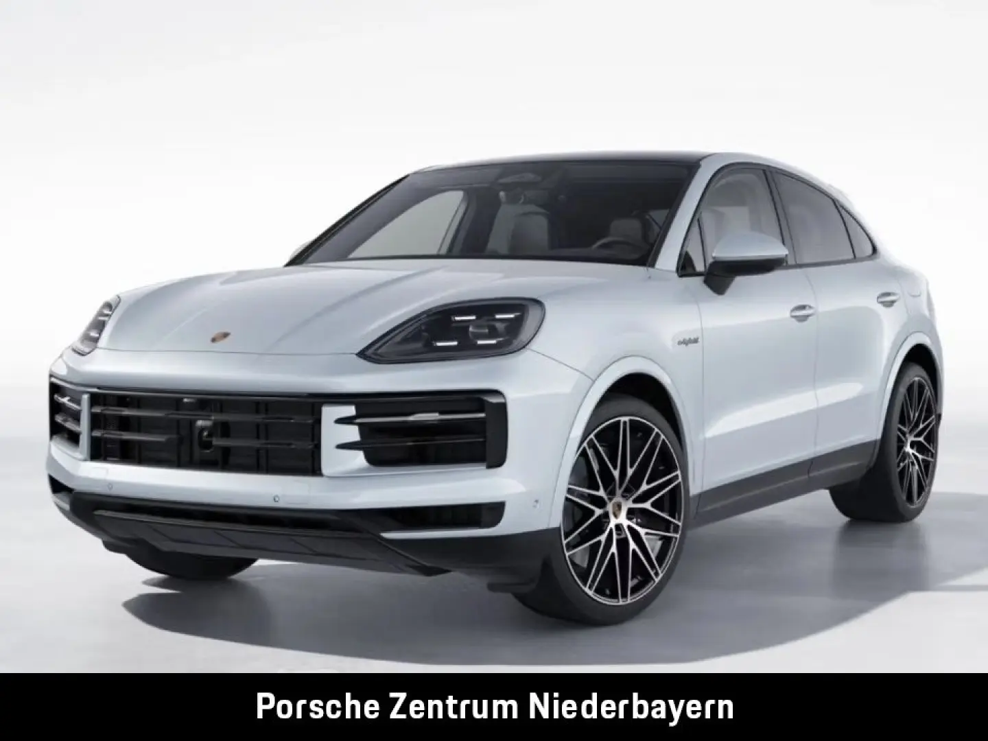 Cayenne E-Hybrid Coupe   InnoDrive   BOSE