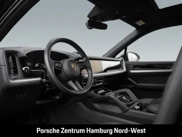 Cayenne E-Hybrid Pano BOSE PASM 21-Zoll ACC 360