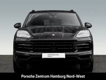 Cayenne E-Hybrid Pano BOSE PASM 21-Zoll ACC 360