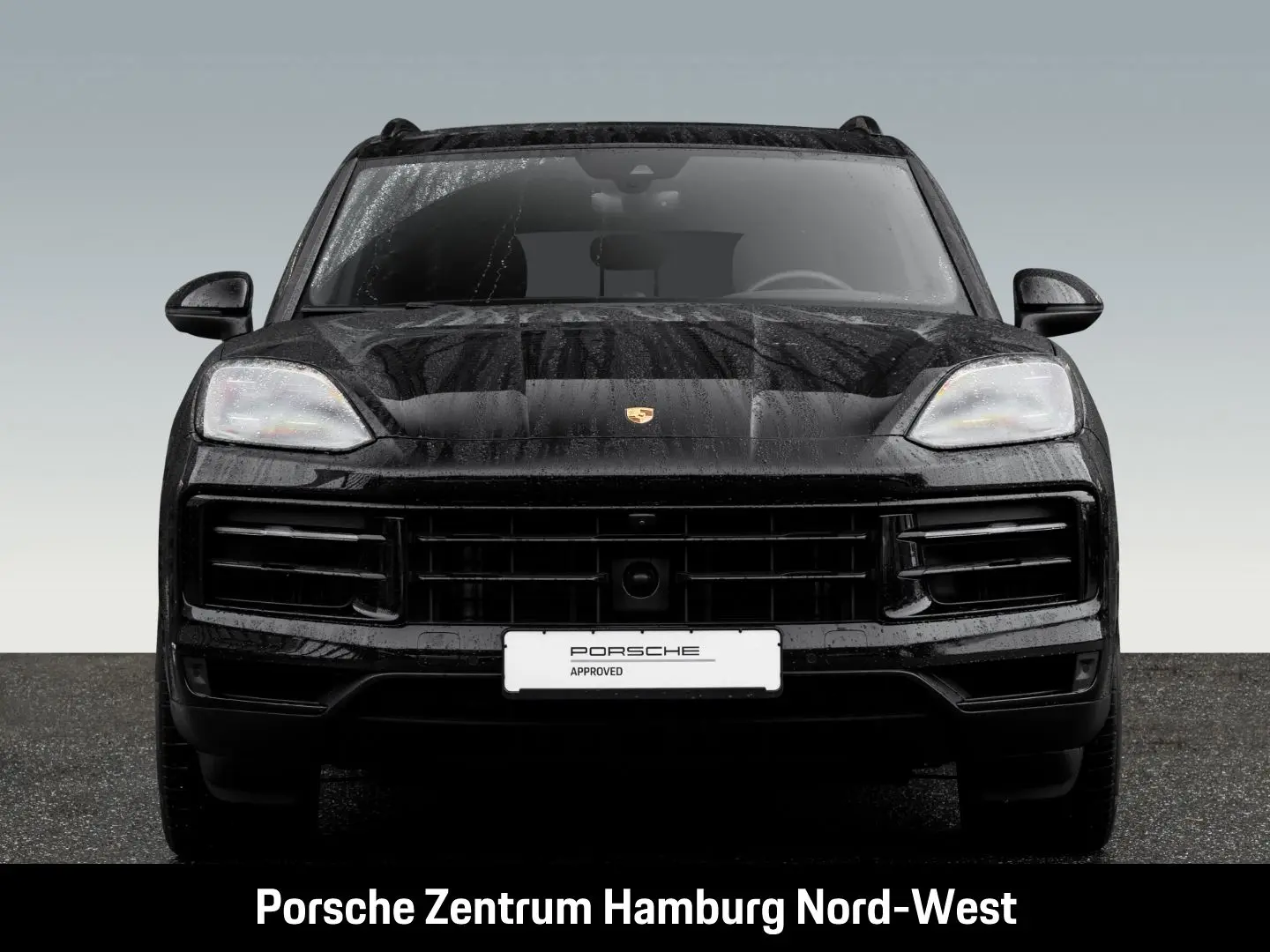 Cayenne E-Hybrid Pano BOSE PASM 21-Zoll ACC 360