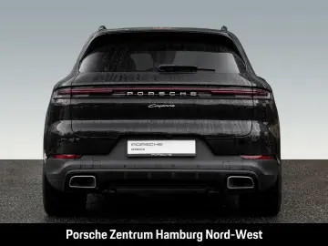 Cayenne E-Hybrid Pano BOSE PASM 21-Zoll ACC 360