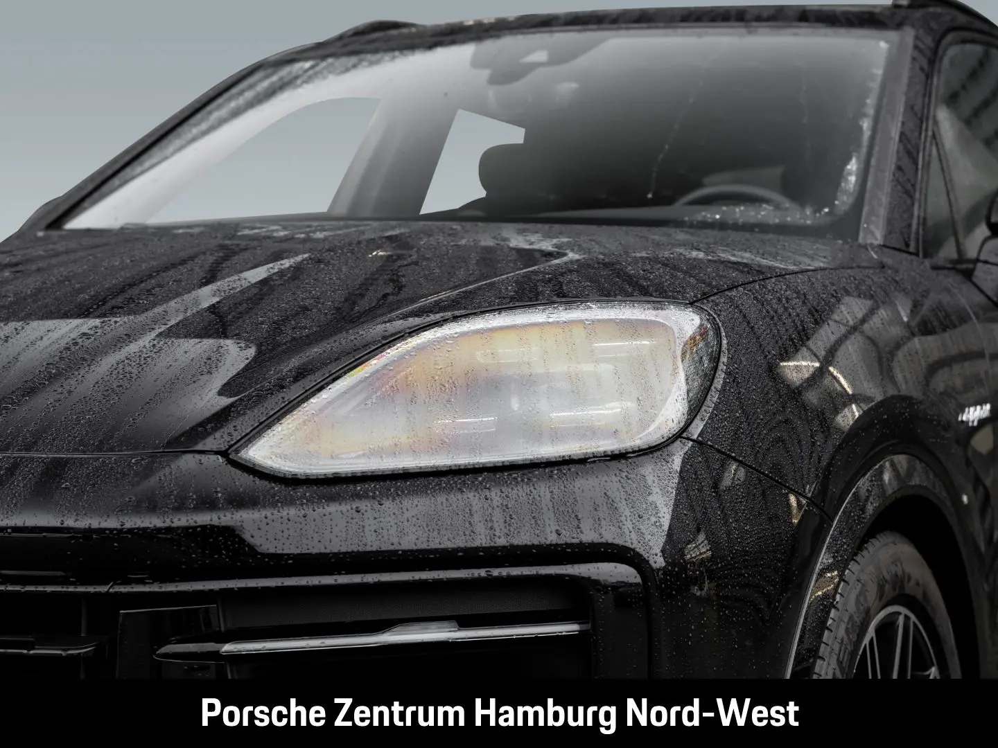 Cayenne E-Hybrid Pano BOSE PASM 21-Zoll ACC 360