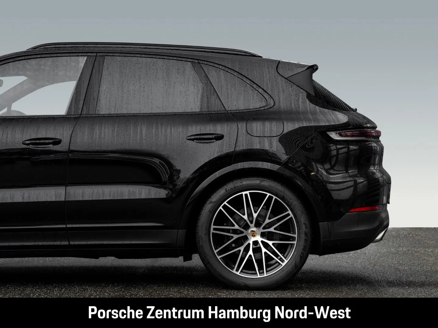 Cayenne E-Hybrid Pano BOSE PASM 21-Zoll ACC 360