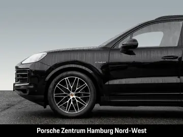Cayenne E-Hybrid Pano BOSE PASM 21-Zoll ACC 360