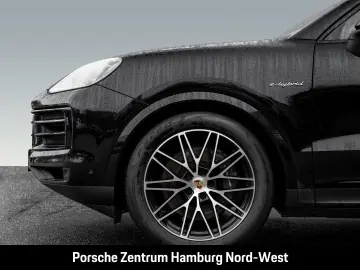 Cayenne E-Hybrid Pano BOSE PASM 21-Zoll ACC 360