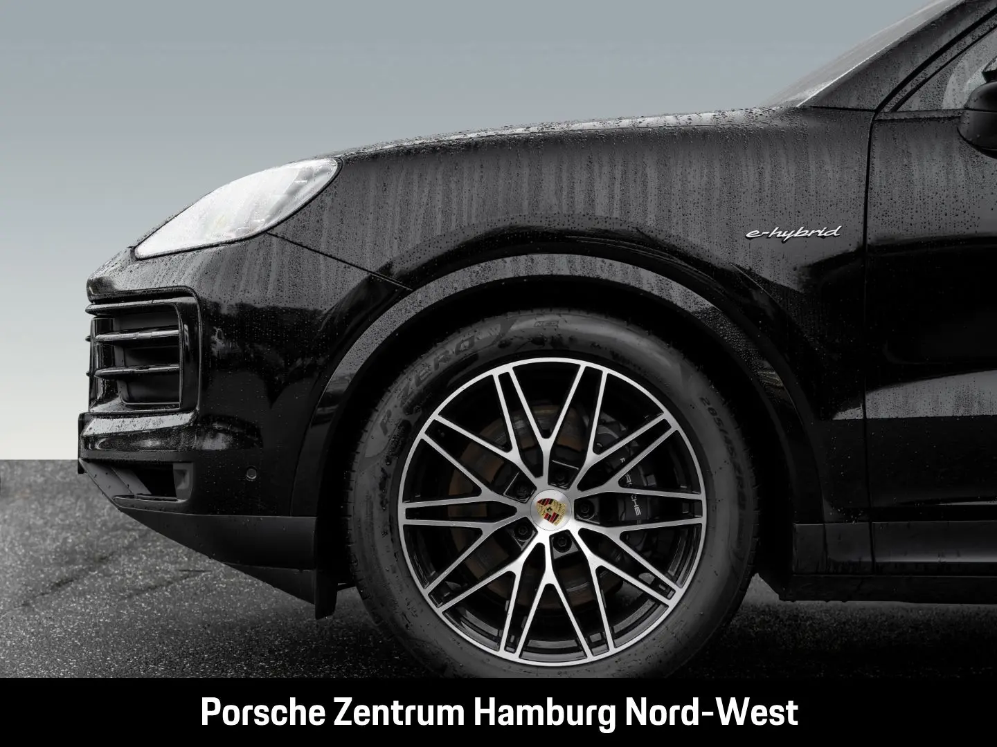 Cayenne E-Hybrid Pano BOSE PASM 21-Zoll ACC 360