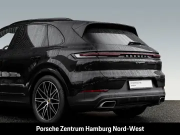 Cayenne E-Hybrid Pano BOSE PASM 21-Zoll ACC 360