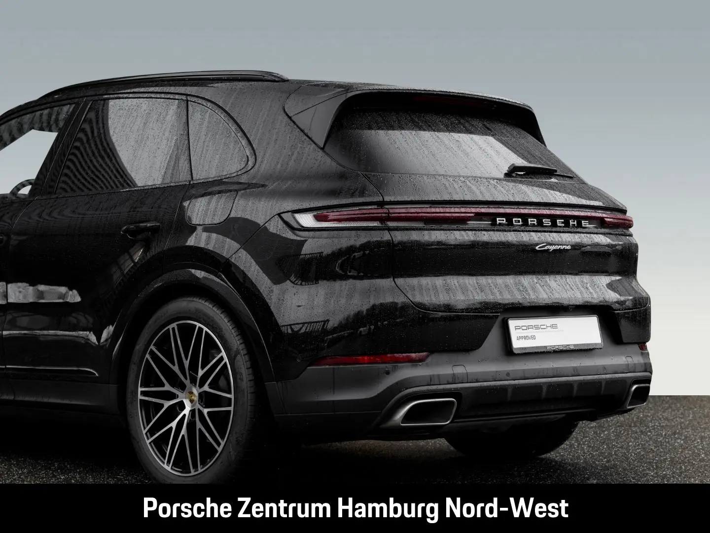 Cayenne E-Hybrid Pano BOSE PASM 21-Zoll ACC 360