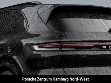 Cayenne E-Hybrid Pano BOSE PASM 21-Zoll ACC 360