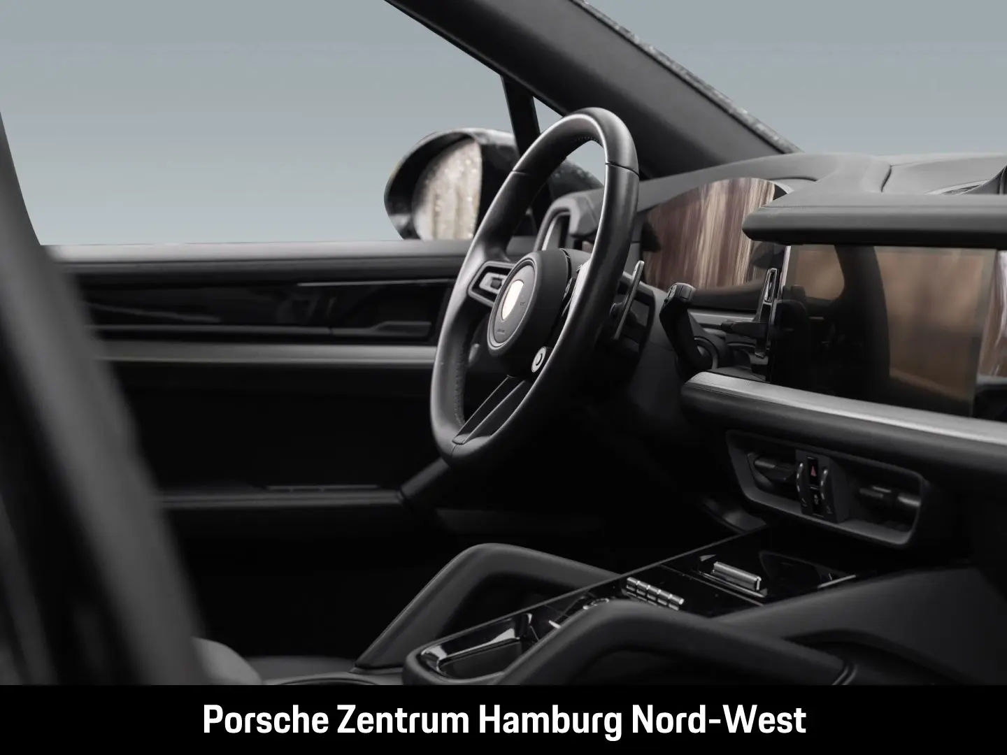 Cayenne E-Hybrid Pano BOSE PASM 21-Zoll ACC 360