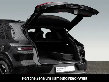 Cayenne E-Hybrid Pano BOSE PASM 21-Zoll ACC 360