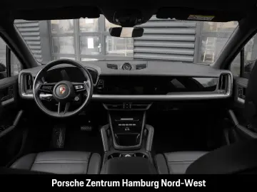 Cayenne E-Hybrid Pano BOSE PASM 21-Zoll ACC 360