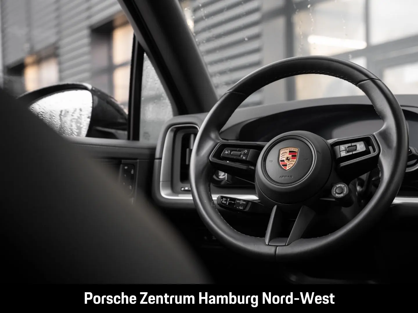 Cayenne E-Hybrid Pano BOSE PASM 21-Zoll ACC 360