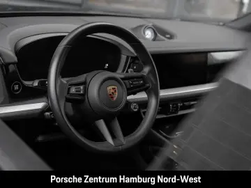 Cayenne E-Hybrid Pano BOSE PASM 21-Zoll ACC 360