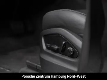 Cayenne E-Hybrid Pano BOSE PASM 21-Zoll ACC 360