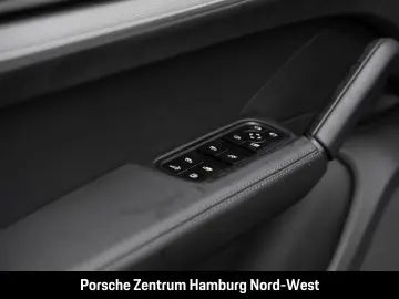 Cayenne E-Hybrid Pano BOSE PASM 21-Zoll ACC 360