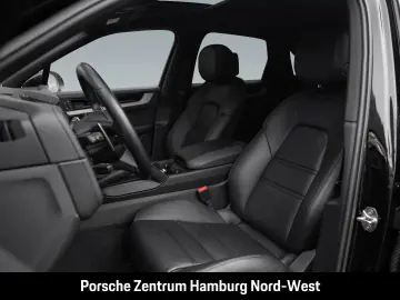 Cayenne E-Hybrid Pano BOSE PASM 21-Zoll ACC 360