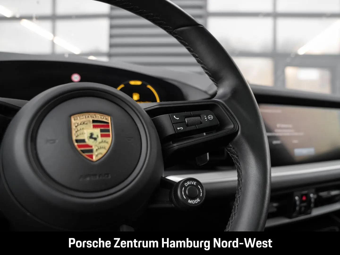 Cayenne E-Hybrid Pano BOSE PASM 21-Zoll ACC 360