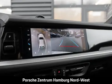 Cayenne E-Hybrid Pano BOSE PASM 21-Zoll ACC 360