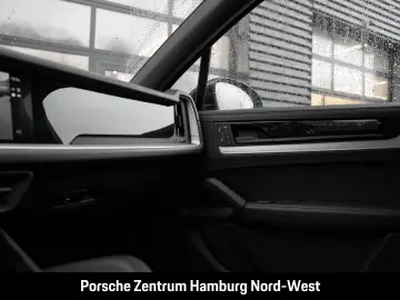 Cayenne E-Hybrid Pano BOSE PASM 21-Zoll ACC 360