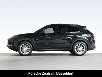 Cayenne Panoramadach BOSE LED-Matrix