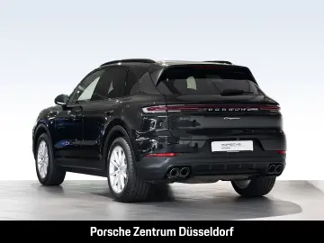 Cayenne Panoramadach BOSE LED-Matrix