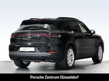 Cayenne Panoramadach BOSE LED-Matrix