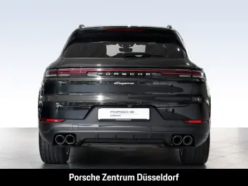 Cayenne Panoramadach BOSE LED-Matrix