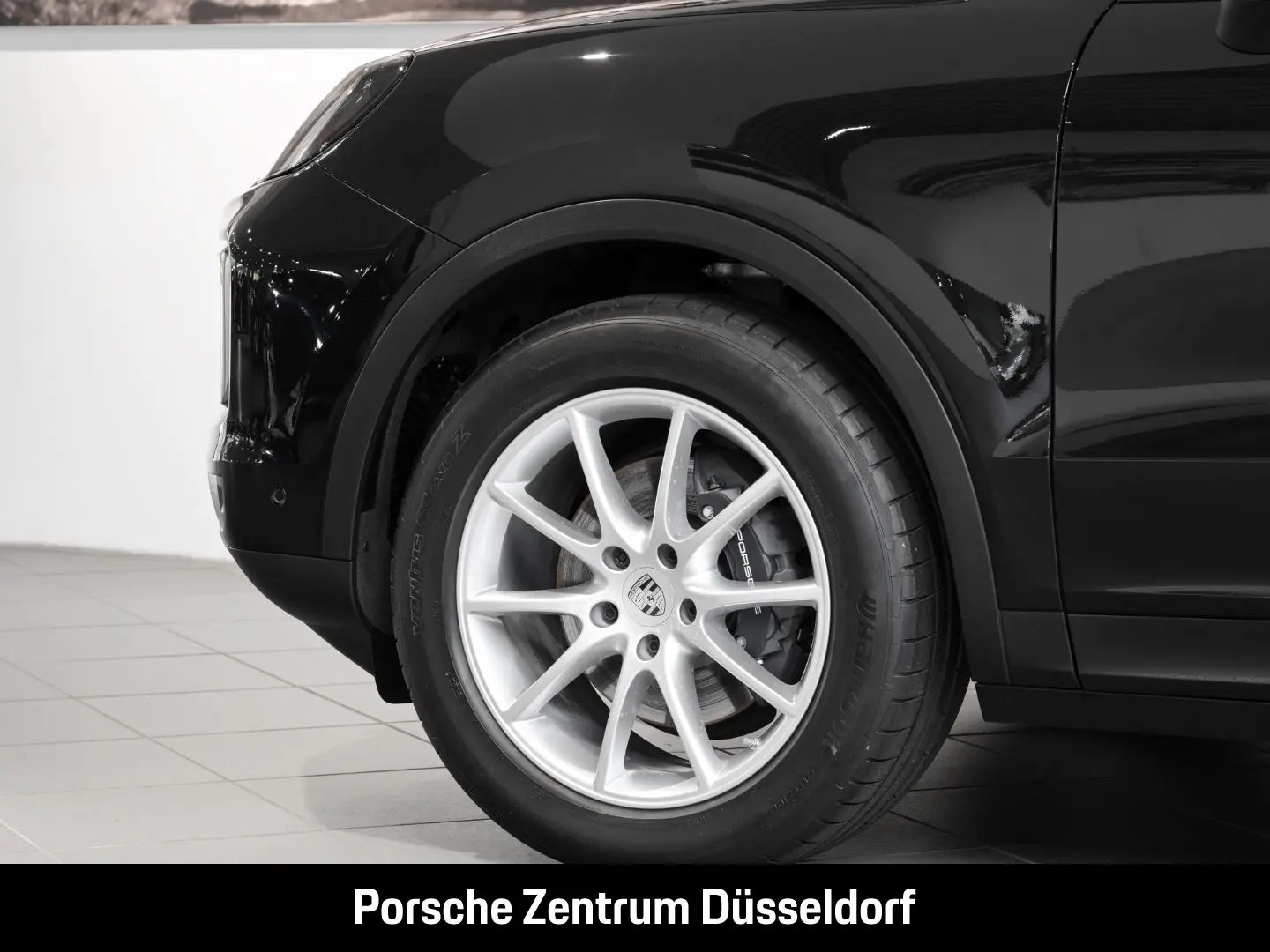 Cayenne Panoramadach BOSE LED-Matrix