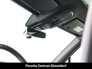 Cayenne Panoramadach BOSE LED-Matrix