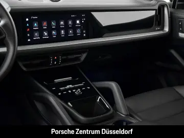 Cayenne Panoramadach BOSE LED-Matrix