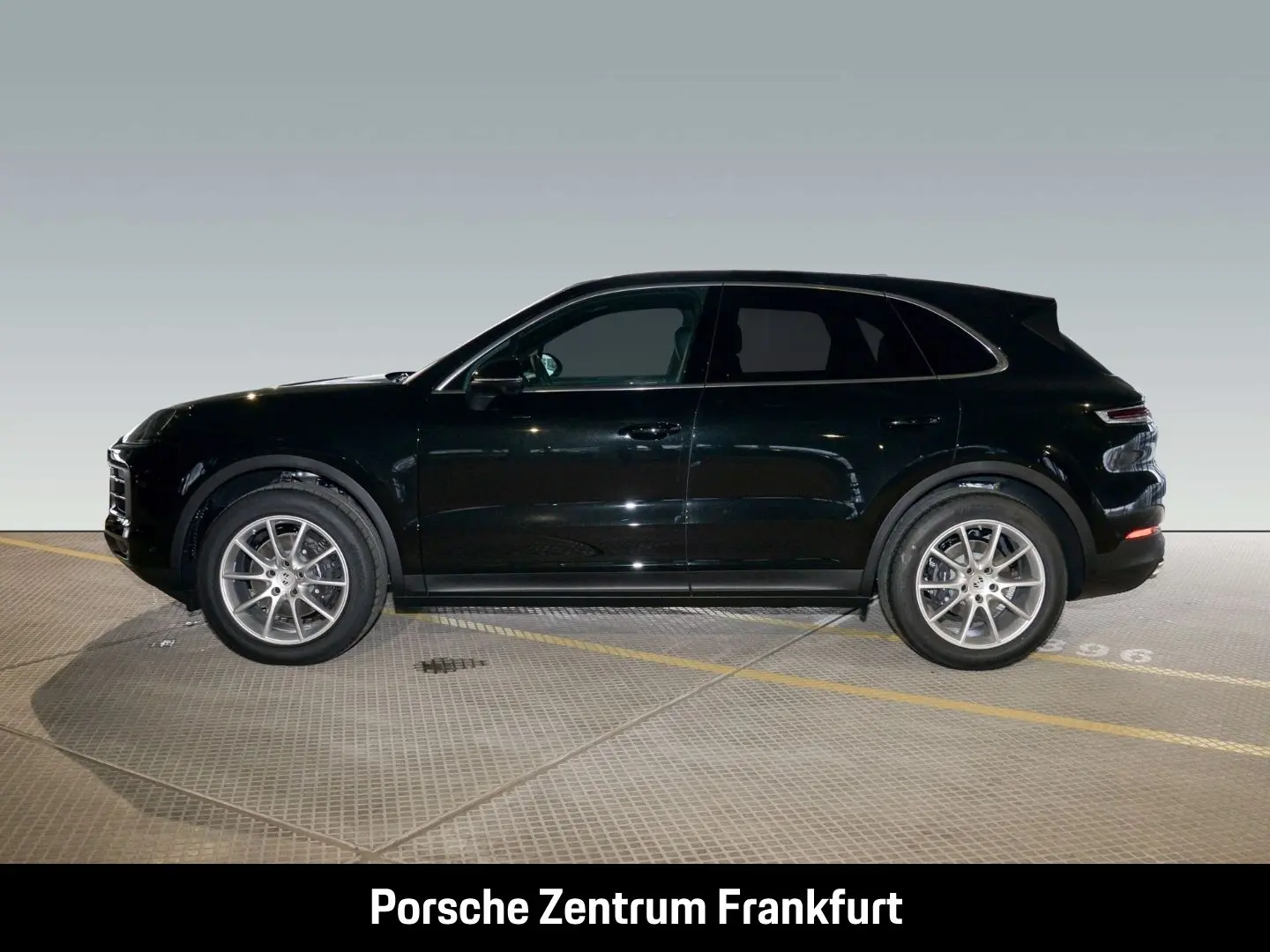 Cayenne BOSE Panoramadach Surround-View Head-Up