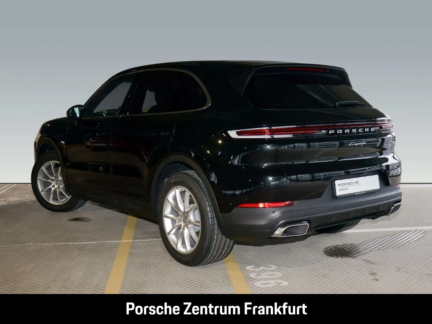 Cayenne BOSE Panoramadach Surround-View Head-Up