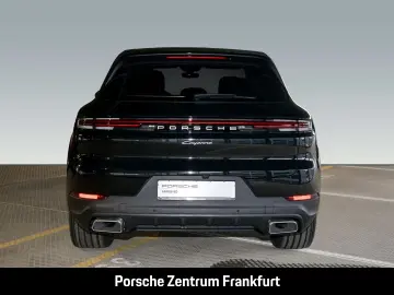 Cayenne BOSE Panoramadach Surround-View Head-Up