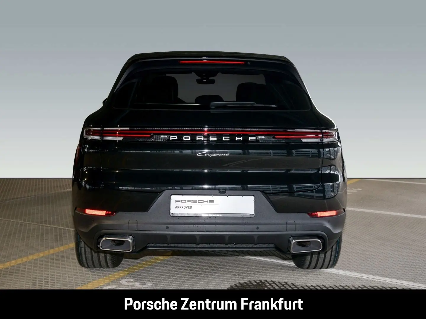 Cayenne BOSE Panoramadach Surround-View Head-Up