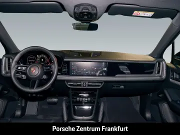 Cayenne BOSE Panoramadach Surround-View Head-Up