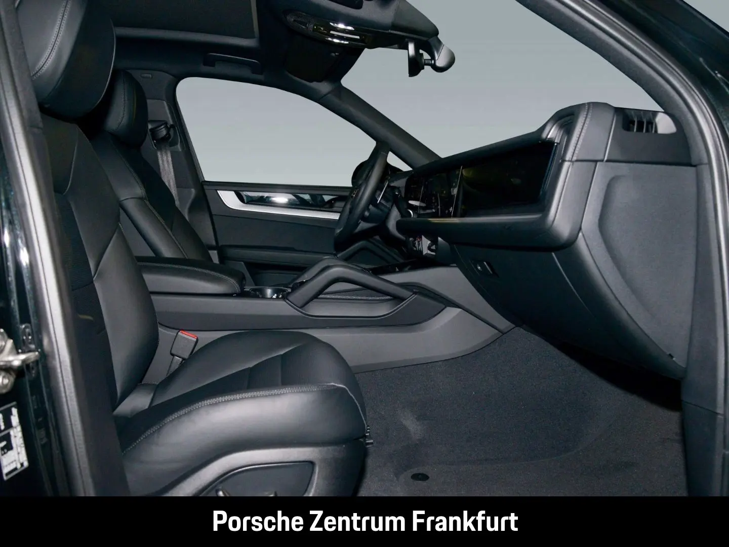 Cayenne BOSE Panoramadach Surround-View Head-Up