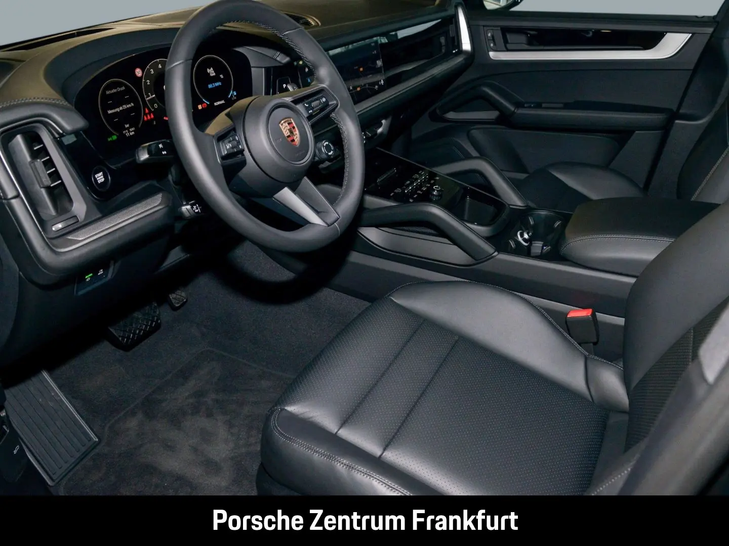 Cayenne BOSE Panoramadach Surround-View Head-Up