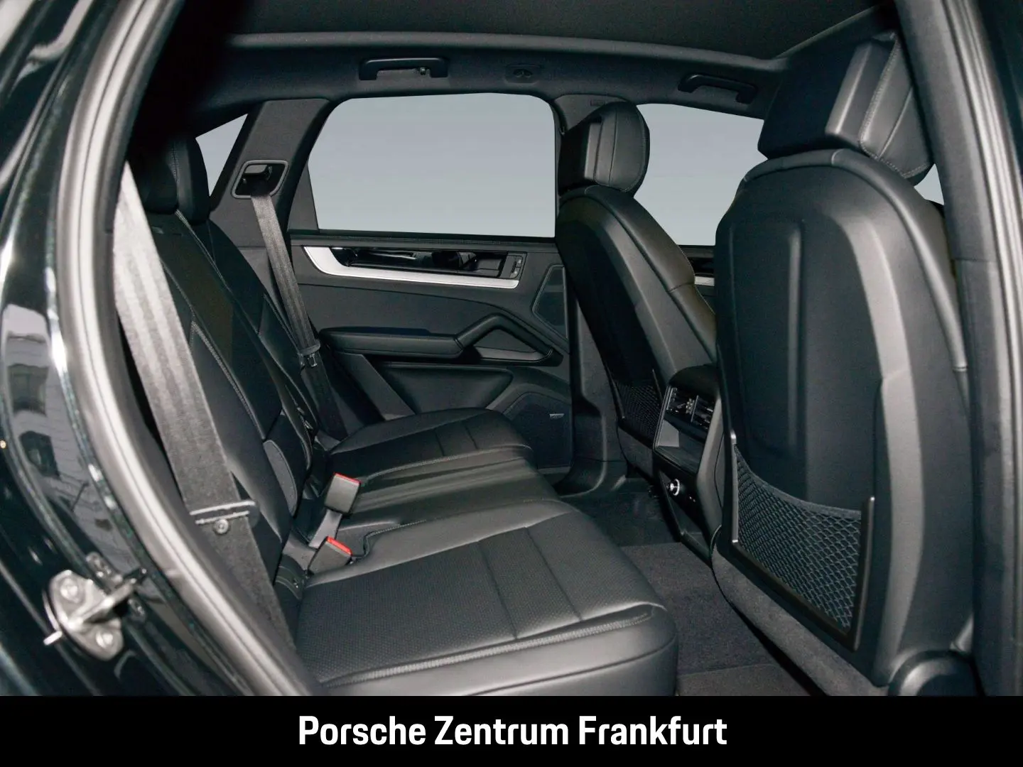 Cayenne BOSE Panoramadach Surround-View Head-Up