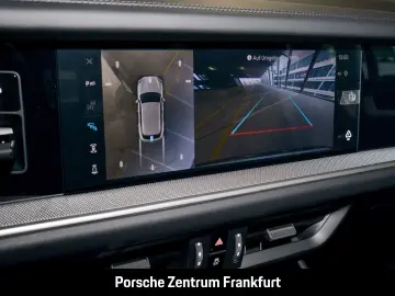 Cayenne BOSE Panoramadach Surround-View Head-Up