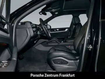 Cayenne BOSE Panoramadach Surround-View Head-Up