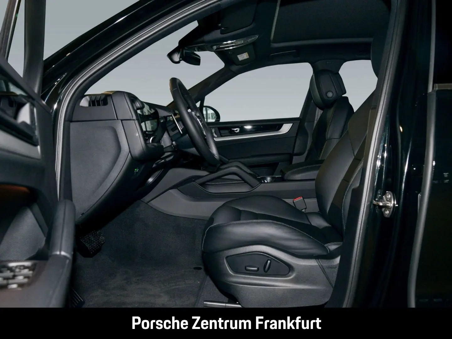 Cayenne BOSE Panoramadach Surround-View Head-Up